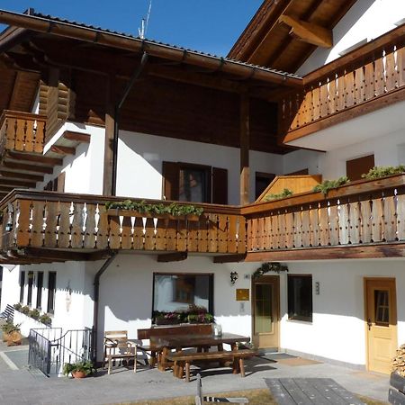 Hotel Garni Morene Selva di Val Gardena Esterno foto