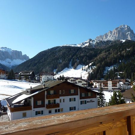 Hotel Garni Morene Selva di Val Gardena Esterno foto