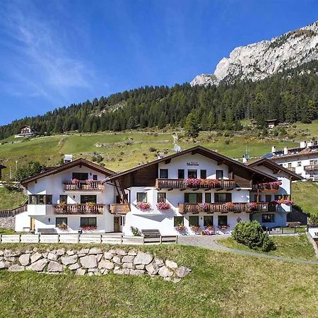 Hotel Garni Morene Selva di Val Gardena Esterno foto