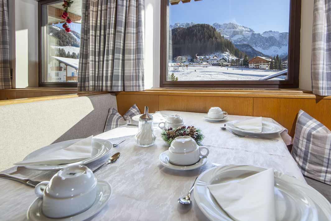 Hotel Garni Morene Selva di Val Gardena Esterno foto