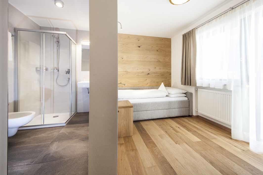 Hotel Garni Morene Selva di Val Gardena Esterno foto