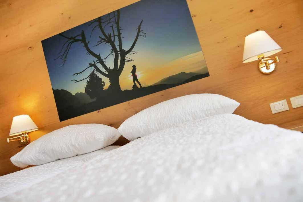 Hotel Garni Morene Selva di Val Gardena Esterno foto