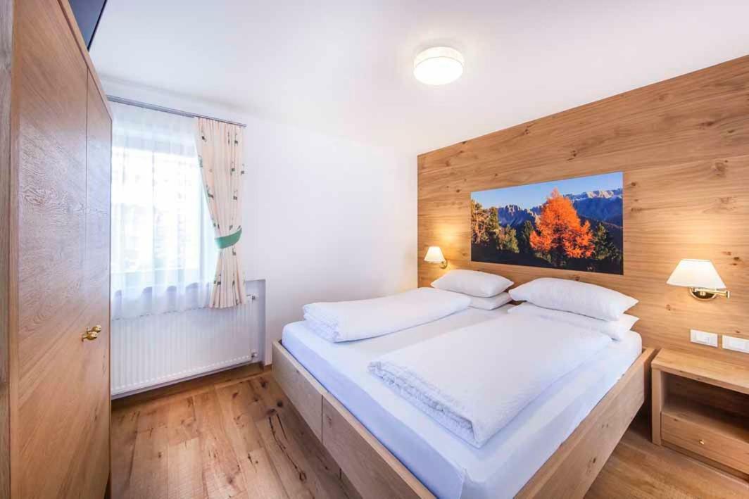 Hotel Garni Morene Selva di Val Gardena Esterno foto