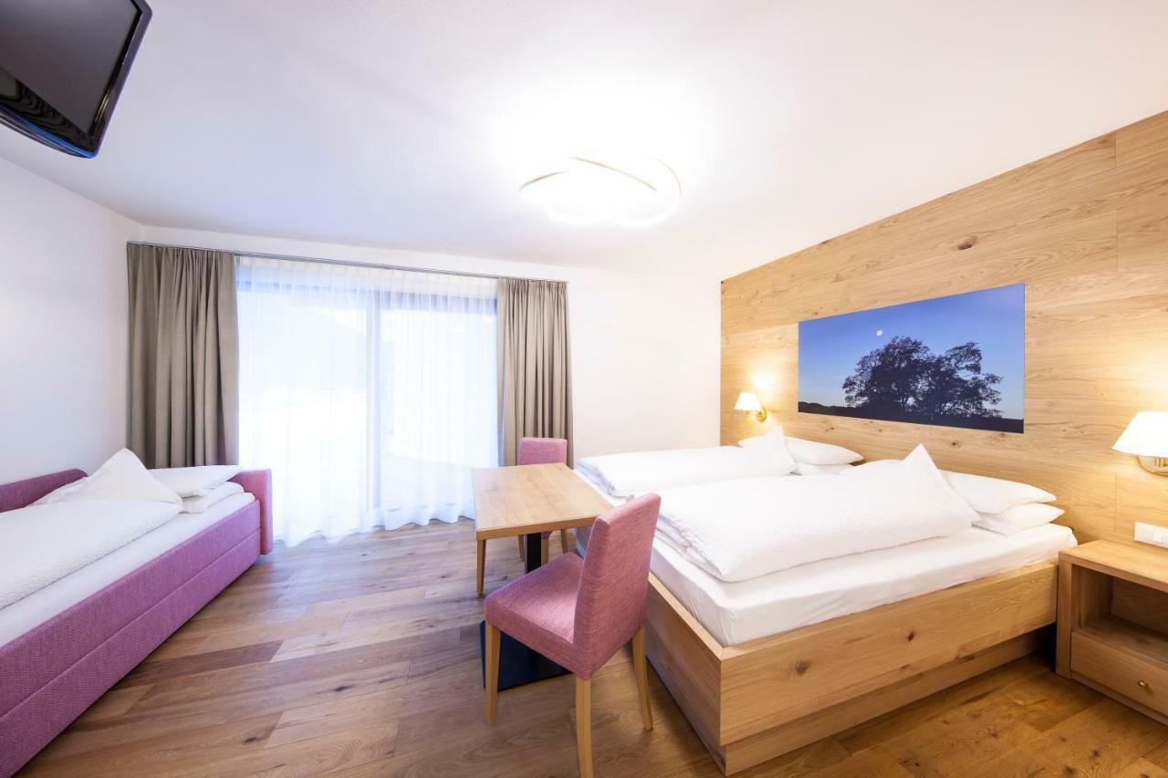 Hotel Garni Morene Selva di Val Gardena Esterno foto